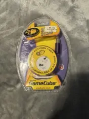 MadCatz GameCube 6ft Controller Extension Cable - Purple
