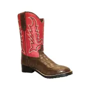 TuffRider Childs Redwood Square Toe Boots