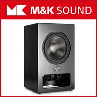 在飛比找momo購物網優惠-【M&K SOUND】X15+雙推挽15吋主動式超重低音喇叭