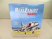 Great Planes RealFlight R/C Flight Simulator Basic w/ DVD ROM - New Sealed