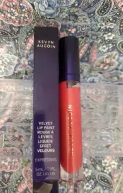 Kevyn Aucoin Velvet Lip Paint 0.1oz EXPRESSIVE Damaged Box