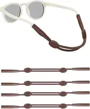 [Generic] Kids Glasses Strap(25cm) - Adjustable Eyeglasses Strap Sports Sunglasses Straps Glasses Holder for Kids