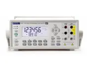 TTi 1908P - Dual Measurement Bench Multimeter with USB, RS232, LAN/LXI and GPIB
