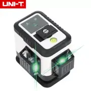 UNI-T LM580G 3D Green Laser Level 12 Lines 360 Horizontal Vertical Cross Meter