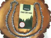 24" Chainsaw Skip Tooth Chain Fit Stihl 031,032,034,036,038,039,040,041 2- Pack