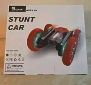 RC Stunt Car Buggy Monster Truck Gesture Sensor Remote Control 2.4GHZ Selvim