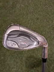 NEW CALLAWAY STEELHEAD XR PITCHING WEDGE PW GRAPHITE SENIOR A-FLEX OZIK MATRIX
