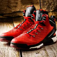 在飛比找Yahoo!奇摩拍賣優惠-Adidas D Rose 6 Boost 罗斯6代篮球鞋 