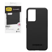 OtterBox Symmetry Phone Case for Samsung Galaxy S22+ Black