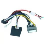 Fit Chrysler Cruiser - Android Host Modified Power Cord with Canbus Protocol Box