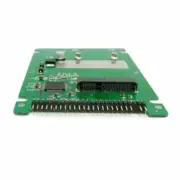 mSATA mini PCI-E SATA SSD to 2.5 IDE 44pin Notebook Laptop hard disk case White