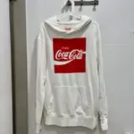 【AMERICAN EAGLE】AE 美國老鷹 可口可樂 可樂 COCA COLA 長袖 帽T HOODIE