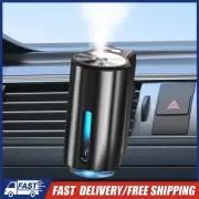 Car Air Vent Outlet Odor Air Freshener 3 Modes Adjustable Perfume Spray Diffuser