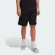 adidas_男性_短褲_黑_IA6351_3-STRIPE SHORT