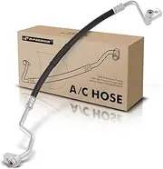 A-Premium A/C Discharge Line Hose Assembly Compatible with Ford Escape 2013-2016 L4 2.5L, Compressor to Condenser