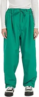[BUMDEEP] Womens and Mens Ski Pants Winter Waterproof Baggy Pants Outdoor Cargo Snowboard Pants