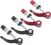 Bike Seatpost Quick Lock Quick Release Clamp for Mountain Bikes Aluminum Alloy Seatpost Locking Clamp