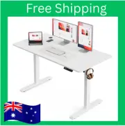 Ergomaker 170cm Electric Standing Desk Height Adjustable Office Computer Desk