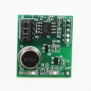 315Mhz Wireless Transmitter EV1527 Learning Code Encoded for Arduino/AVR