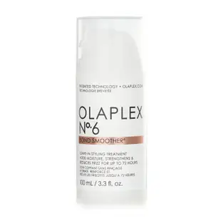OLAPLEX - No. 6 免沖洗護髮霜