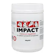 Wombaroo Impact Colostrum Supplement 250g | For Dogs/Cats/Horses