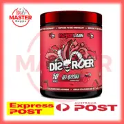 Faction Labs Disorder Pre-Workout 50 Serves Express Post