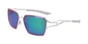 Nike VEIL PRISM EV24049 043 Men's Sunglasses Purple Size 57