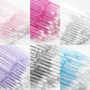 50pc Microbrush Applicators Disposable Microswab Wands For Eyelash Extensions