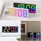 Number Clock Nightlight Large Number LED Digital Alarm Clock Electronic Clock