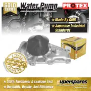 1 Pc Protex Gold Water Pump for Mitsubishi 3000GT 3.0L V6 DOHC 6G72 1992-97