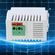 USB Power Switching Module Wall Outlet Charging Panel Socket Power Converter