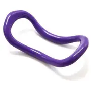 Yoga Circle Pilates Stretch Ring Body Workout Exercise Resistance Support Tool Yoga Props