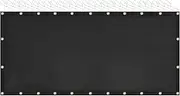 Heat Shield Behind Grill - Fireproof Cover and Screen Protect Deck | Heat Plate Shield for Backyard Grill | Mat for Deck Fence | Wood Stove Wall | Mat for Fen