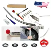 Compact and Lightweight Dent Puller Kit - Versatile Tools for All Vehicles