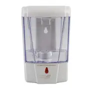 Automatic Sensor Soap Liquid Dispenser Touchless Wall Mounted Hotel Bathroom Accessory