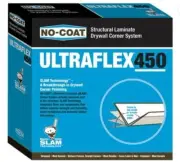 No-Coat Ultraflex 450 Flexible Drywall Corner Trim - 100' Roll CertainTeed