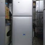 東芝 TOSHIBA 137公升 小雙門冰箱(二手冰箱 小鮮綠 小太陽二手家電