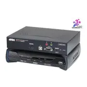 ATEN KE8952-AX-U 4K HDMI Single Display KVM over IP Extender with PoE