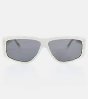 [Isabel Marant] Isabel Marant Rectangular sunglasses One Size white