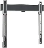Vogel's TVM 5405 Extremely Flat TV Wall Bracket for 32-77 inch TVs, Max. 75 kg, TV Bracket max. VESA 400x400, Universally Compatible, Distance to The Wall only 1.5 cm
