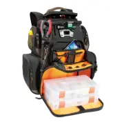 CLC Wild River WT3605 Nomad® XP Lighted Tackle Backpack with USB Charging System
