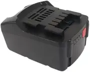 Battery Replacement for Metabo Part NO: 6.25469, 6.25469.00, 6.25499, 6.25499.00, 6.25527, SLA 14.4-18 LED, SSD 18, SSD 18 LT, SSD 18 LTX, SSD 18 LTX 200 BL, SSD18 LT, SSD18 LTX