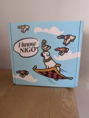 I Know Nigo Compilation CD Pharrell Human Made Ape Victor Teriyaki Boyz Bape