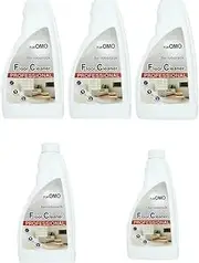 480ML Floor Cleaning Liquid, Compatible with Roborock S8 Pro Ultra/S7 MaxV Ultra/Dyad/S7, Vacuum Cleaner Parts(5pcs)