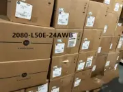 New Allen-Bradley 2080-L50E-24AWB SER A Micro850 24 I/O EtherNet/IP Controller