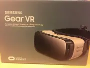 New in Box Samsung Gear VR 2016 Oculus SM-R322 for Galaxy Note 5 S7 S6 S7edge