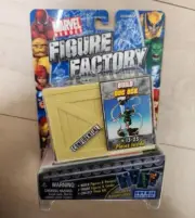 TOYBIZ Marvel Heroes Figure Factory Build Doc Ock Collection Figure New