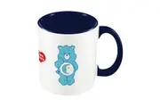 Care Bears Bedtime Bear Two Tone Mug (Multicoloured) (One Size)