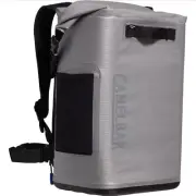 CamelBak ChillBak Pack 30 Soft Cooler Backpack & Hydration Center Gray 30L New