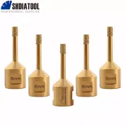 Diamond Drilling Bit M14 6mm Tile Hole Cutter for Marble Porcelain Tile Grinder